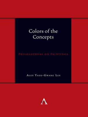 cover image of Colors of the Concepts